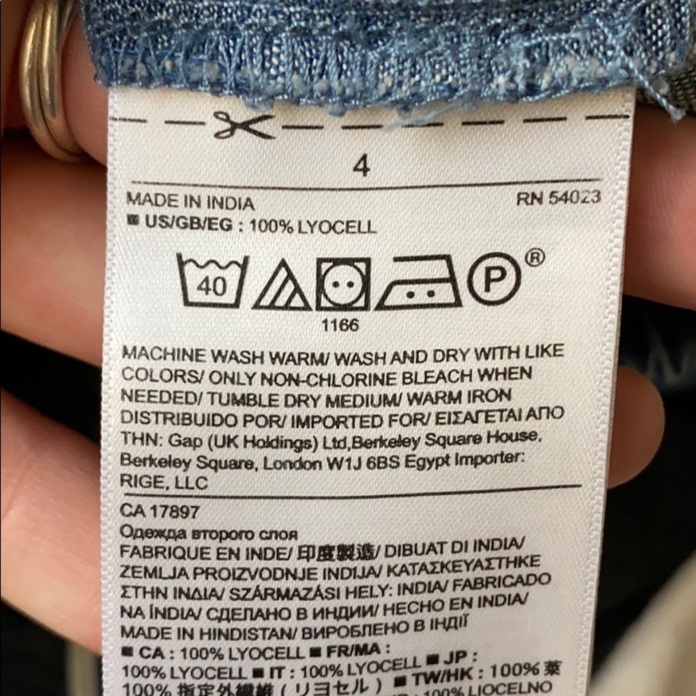 Banana republic strapless jumper - Picture 5 of 5